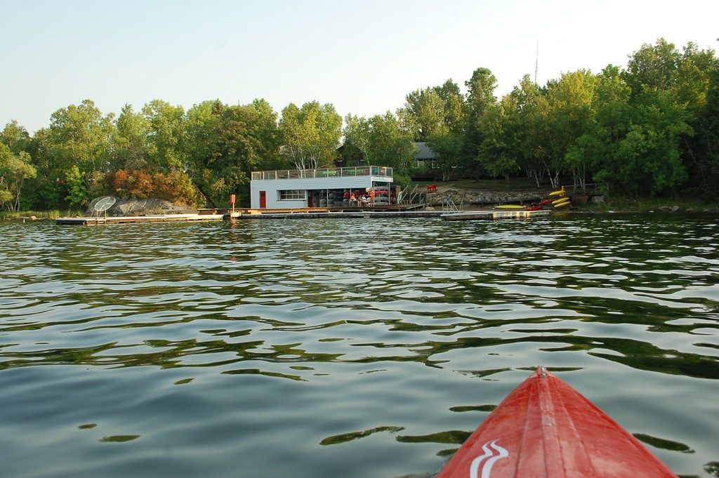 Ontario 201308171 Shoal Lake Manitoba Pioneer Camp … Flickr