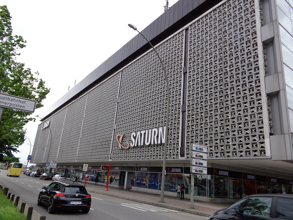 Saturn Hamburg Mönckebergstr. Vitalis Fotopage Flickr