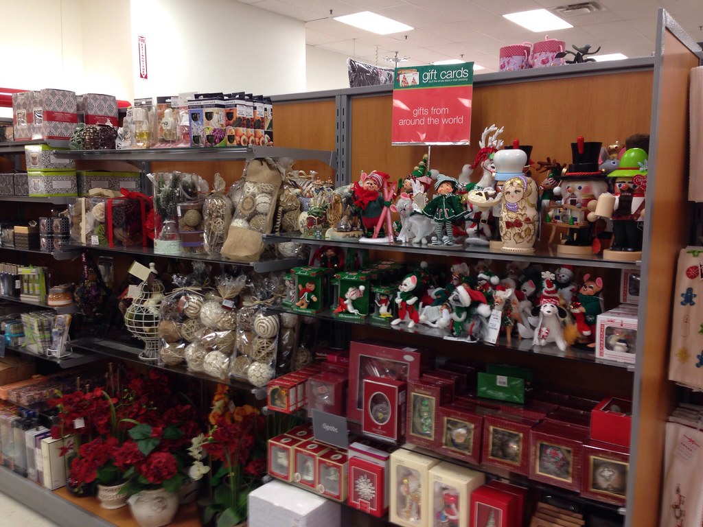 TJ Maxx Regional Christmas Model Store Store 0034 hosting… Flickr