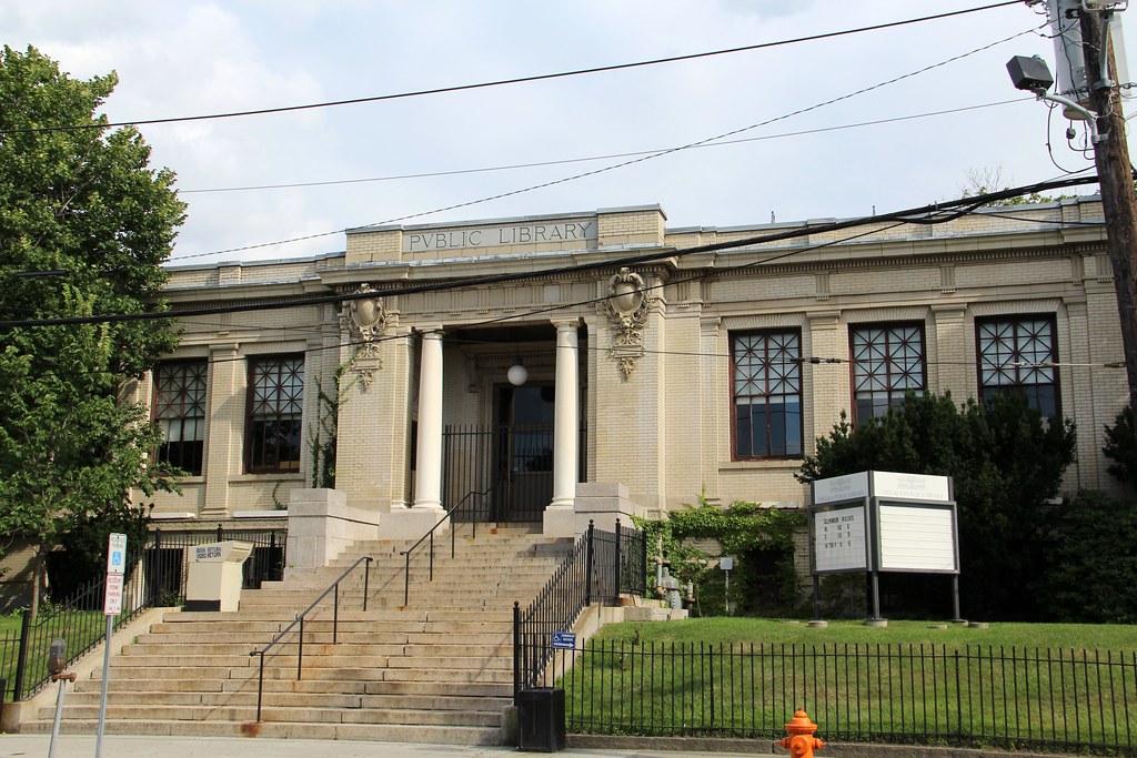 Chelsea Public Library (Chelsea, Massachusetts) Historic C… Flickr