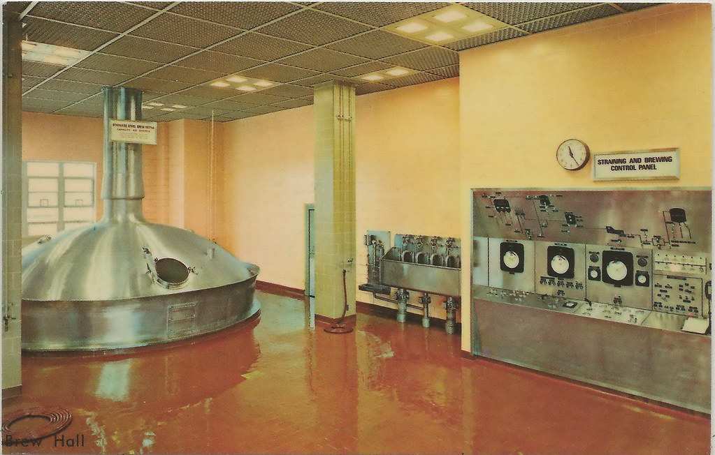 US OH Columbus OH 1960s ANHEUSER BUSCH BREWING COMPANY B… Flickr