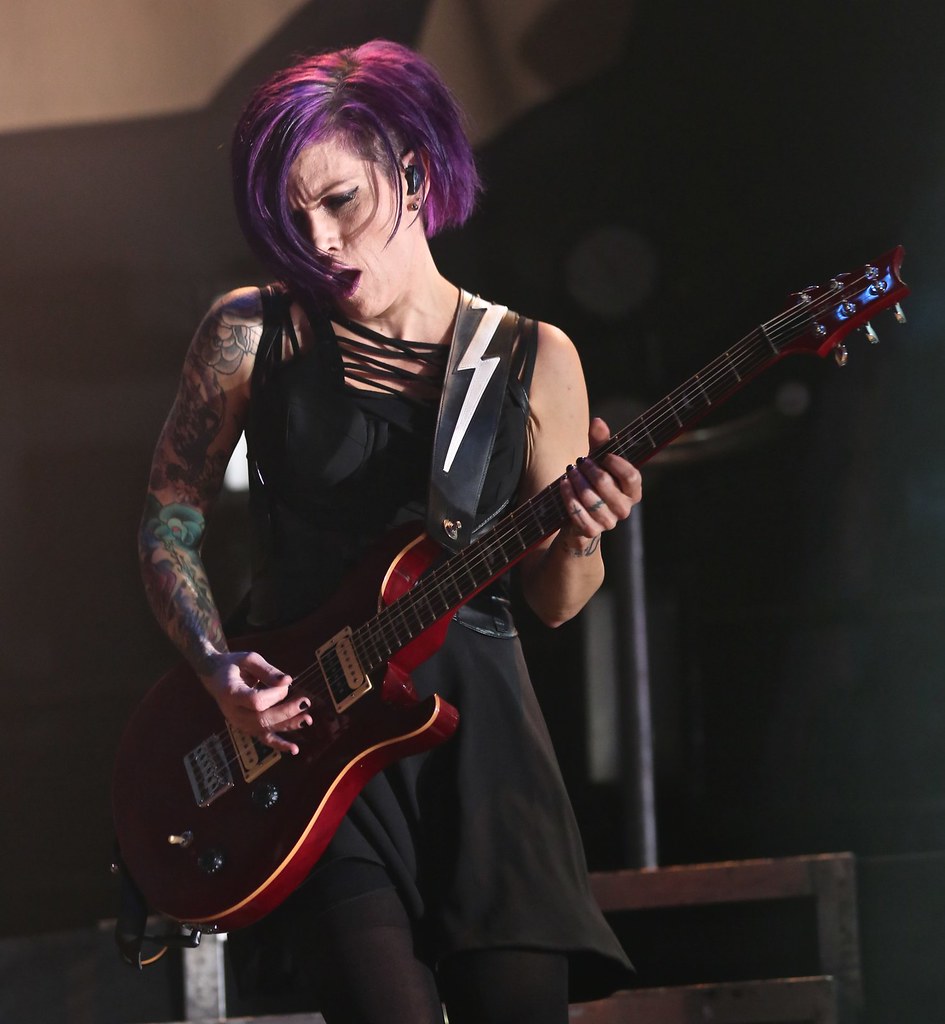 Korey Cooper of Skillet Bill Flickr