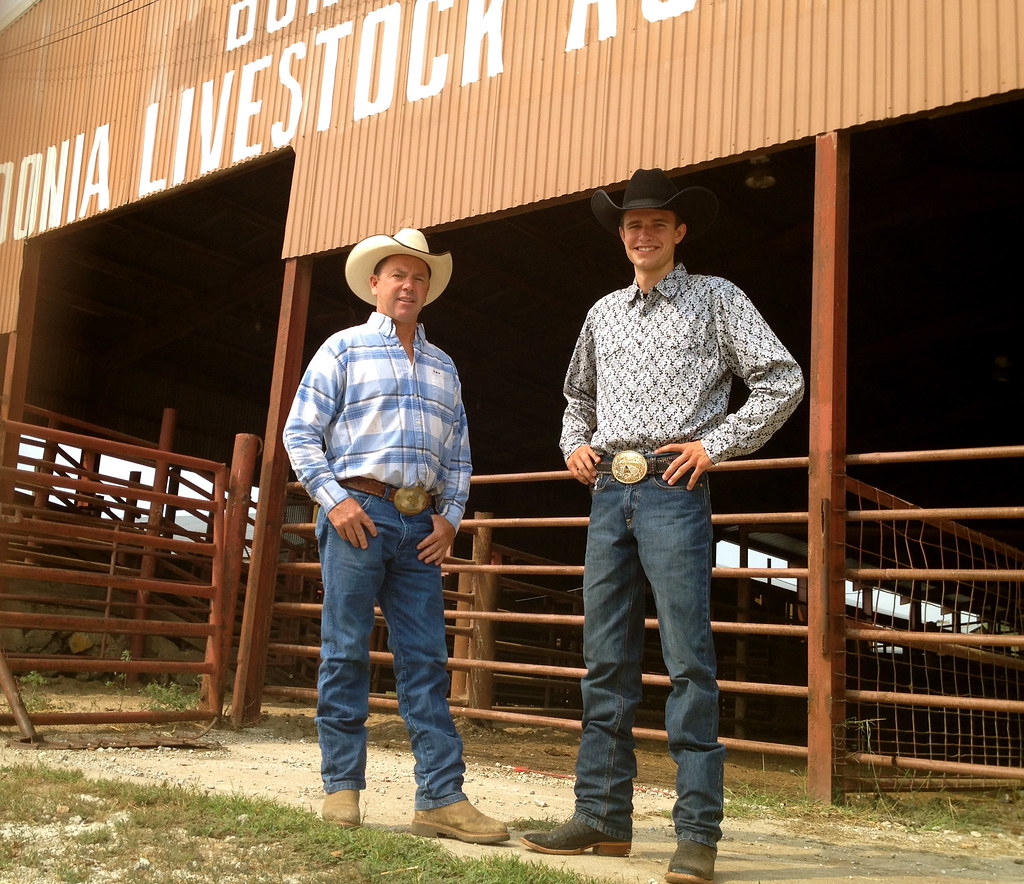 Cattle Sale Barn Fredonia Kansas America's Heartland Flickr