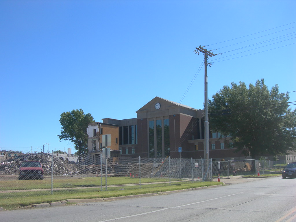Rogers County Courthouse Claremore, Oklahoma Completed spr… Flickr