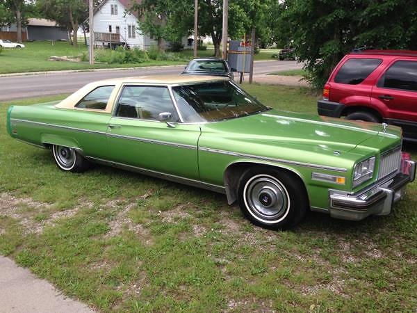 1976 Buick Electra 225 electraman1 Flickr