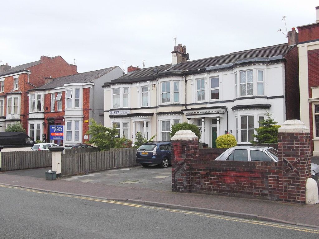 Bath Street, Southport Seaview Guest House, 28 Bath St, So… Flickr