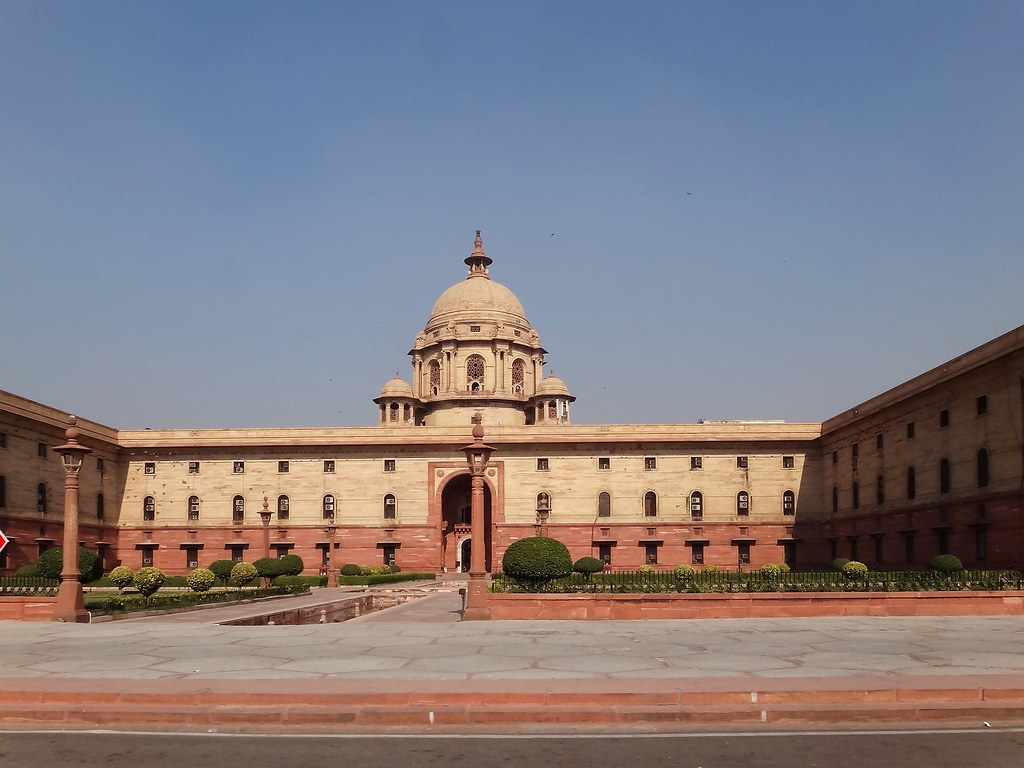 Secretariat Building The Secretariat Building or Central S… Flickr