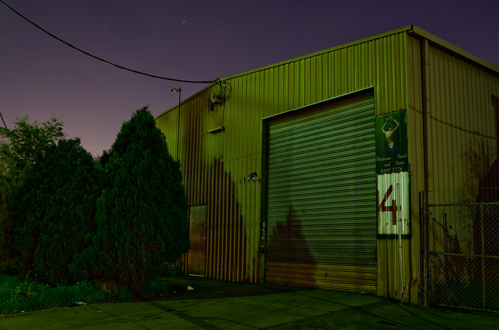 Newport (3/07/13) Bill Lane Flickr