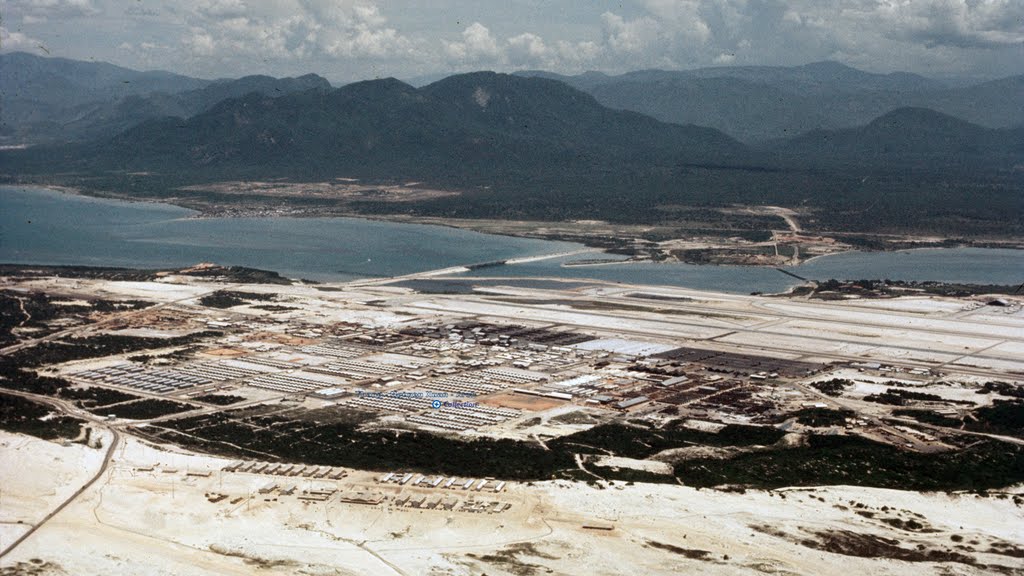 Cam Ranh Base 196768. Photo By Tom Bigelow Lịch sử … Flickr