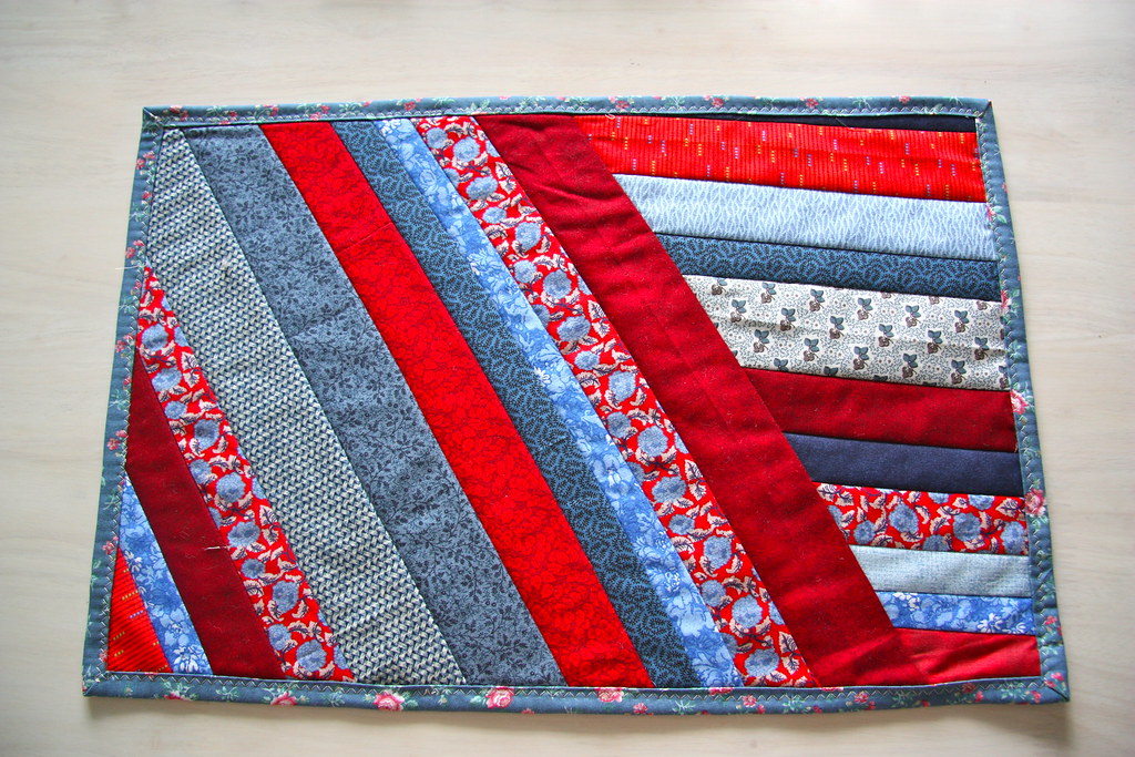 October 2013 Placemats for Meals on Wheels We collected 50… Flickr