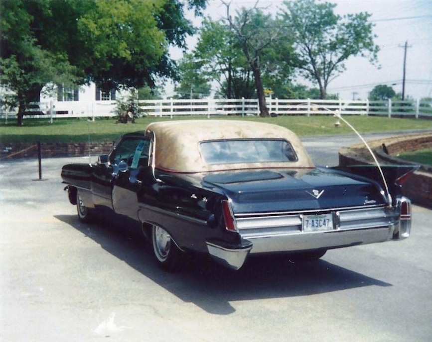 Cadillac ???? From Johny Cash's 'One Piece at a Time' song… Flickr