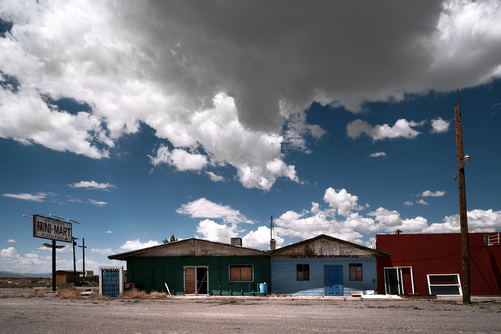 Keystone MiniMart Gabbs, Nevada Curtis Perry Flickr