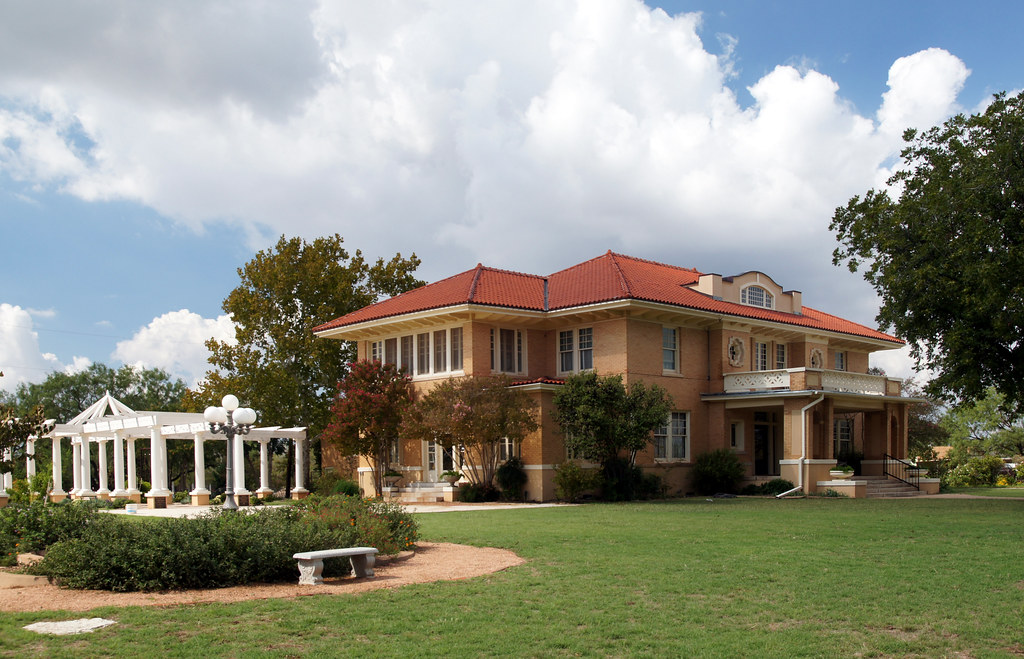 Swenson House 1726 Swenson Street, Abilene, Texas From the… Flickr