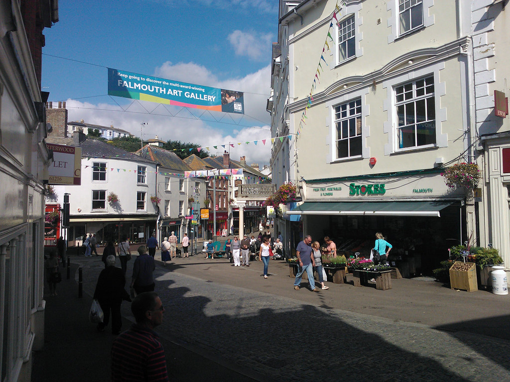 Falmouth Shops Matty Ring Flickr