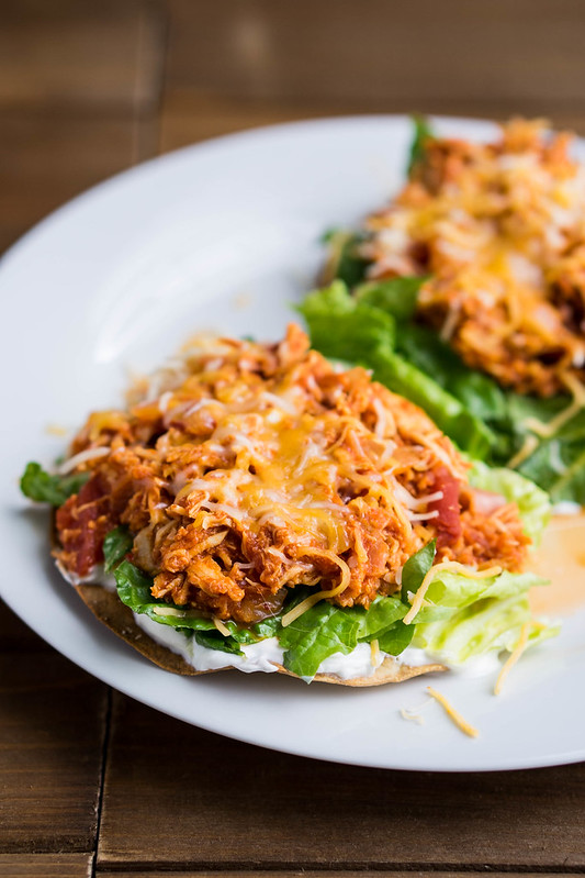 Chicken Tinga (Chipotle Shredded Chicken) cooking ala mel