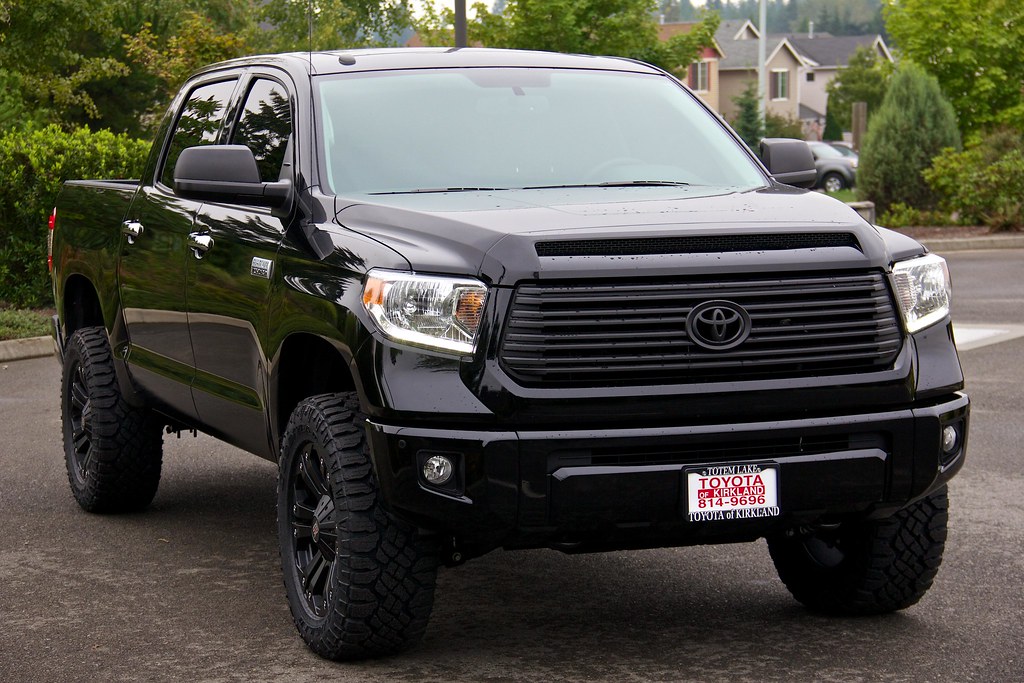2014 Tundra Platinum 2014 Tundra Platinum Attitude Black … Flickr
