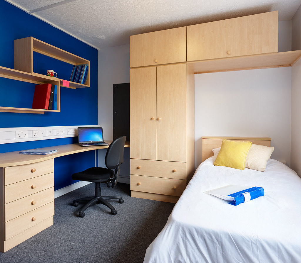 Cyncoed Campus Refurbished in 2013. Photog… Flickr