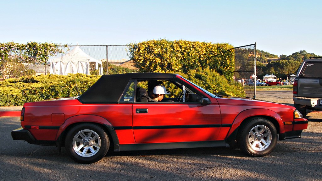 1984 Toyota Celica GTS Convertible '84 GTS' 2 Photographe… Flickr