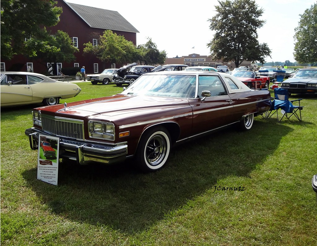 1976 Buick Electra 225 Limited Landau Coupe Taken on the g… Flickr
