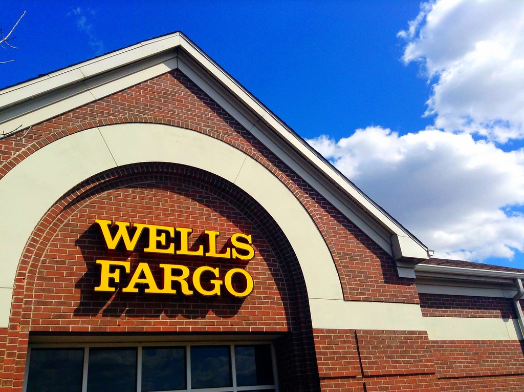 Wells Fargo Bank Wells Fargo Bank Pics by Mike Mozart of T… Flickr