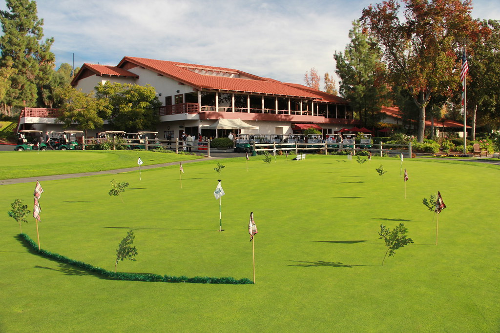 Calabasas Country Club, Celebrity Golf EL SEGUNDO, CA (Dec… Flickr