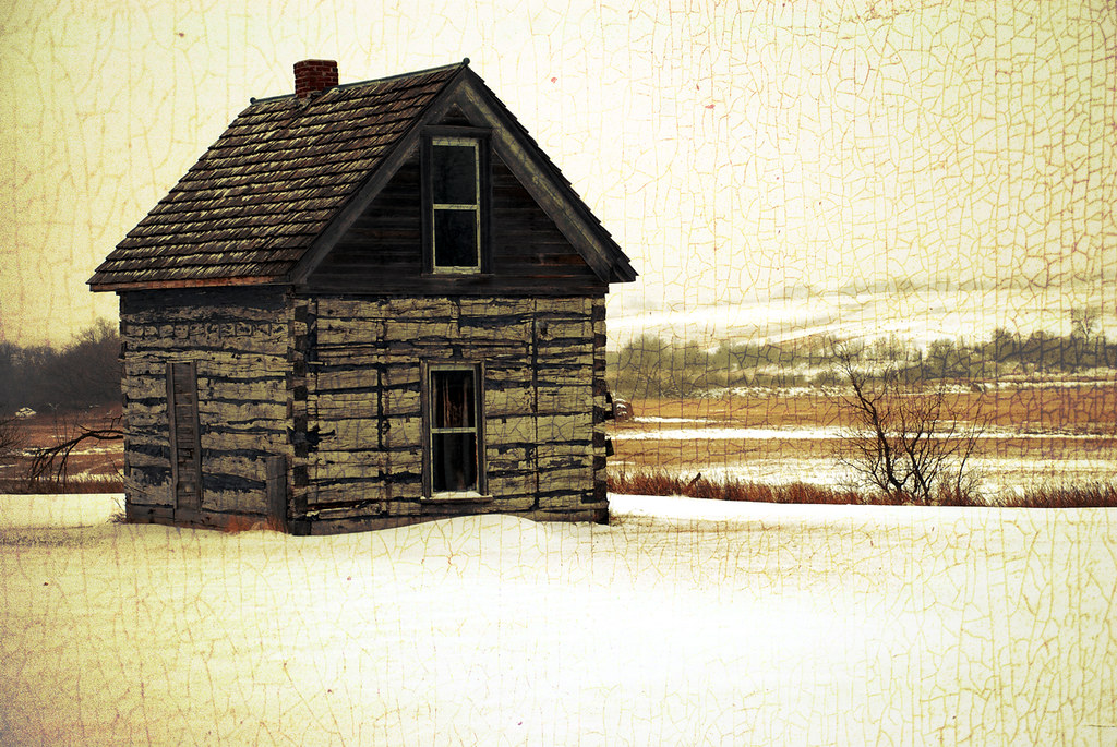 Abandoned Houses Minot area North Dakota Geof Wilson Flickr