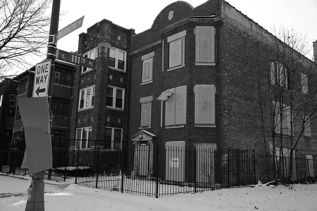 Roseland No Place to Die For. South Side of Chicago 1… Flickr