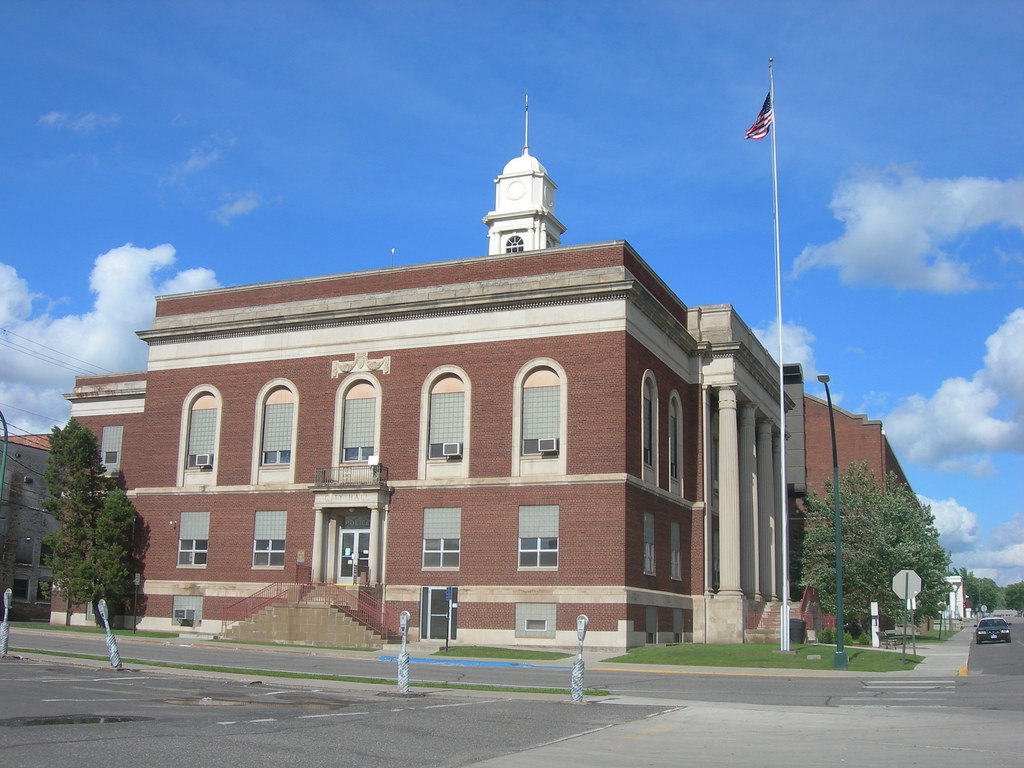 Virginia City Hall Virginia, Minnesota Designed by Elwin B… Flickr