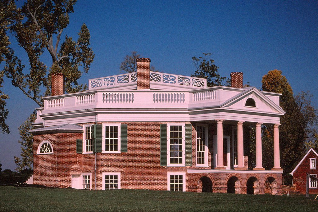 VA_Pop Forrest_0018 Poplar Forest, 1548 Bateman Bridge Roa… Flickr