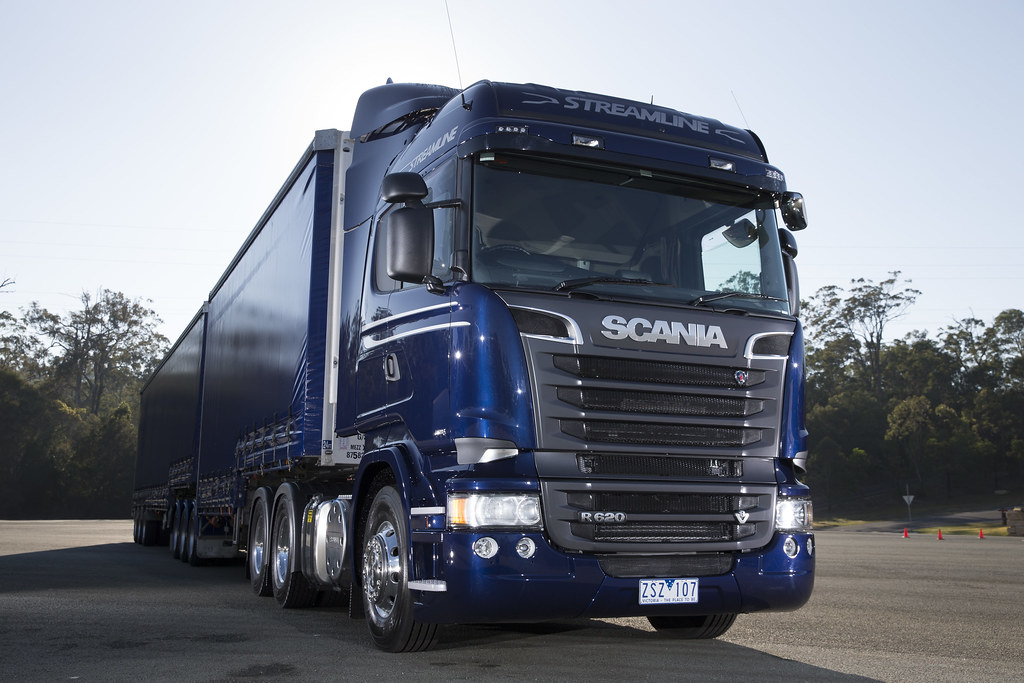 Scania R620 V8 Streamline 2013 | Scania Australia | Flickr