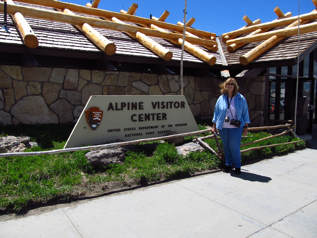 Rocky Mountain National Park Alpine Visitor Center, locate… Flickr