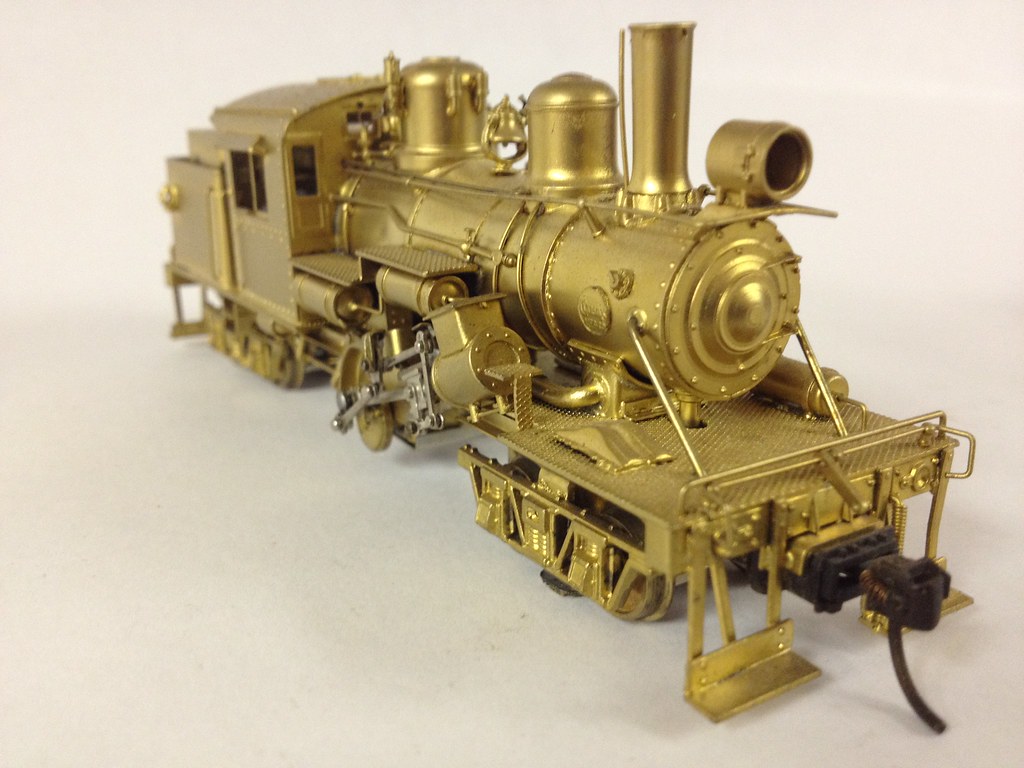 Various Logging type geared steam Shay, Will… Flickr