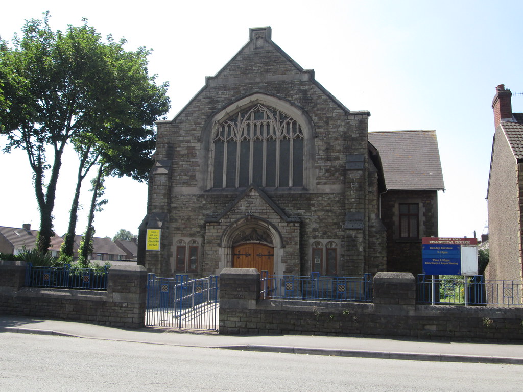Margam Road Evangelical Church, Port Talbot Out "Chapel Hu… Flickr