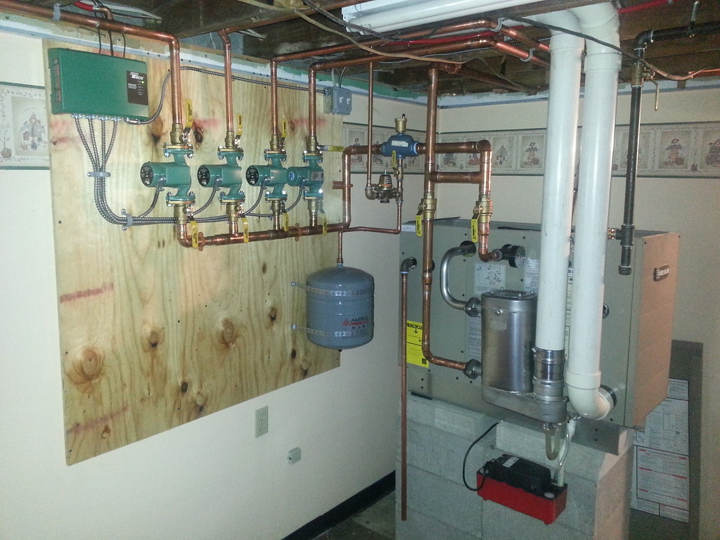 Weil McLain GV90+ Schoonover Plumbing & Heating Flickr