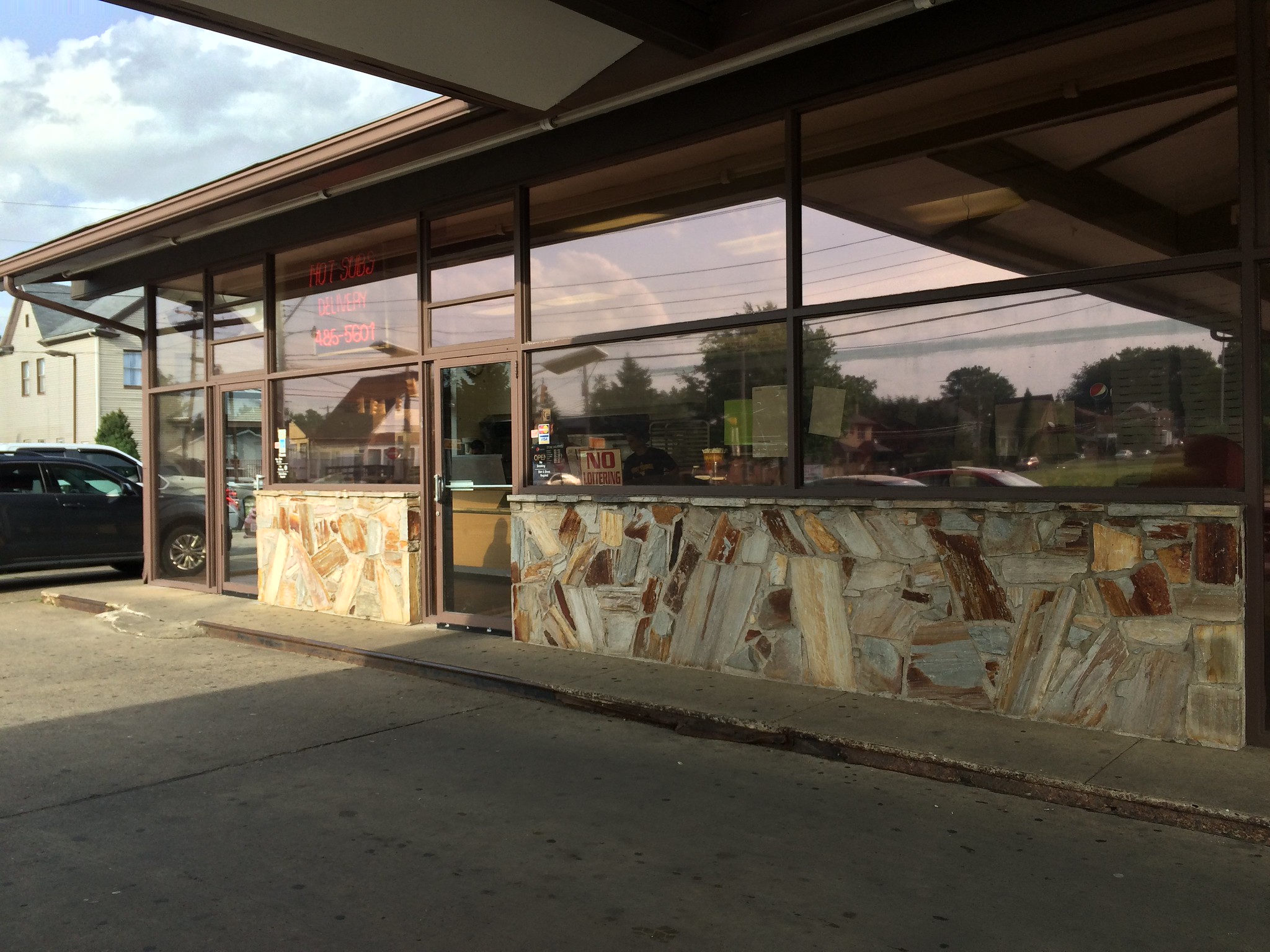 Parkersburg Edition The Pizza Place Candace Lately