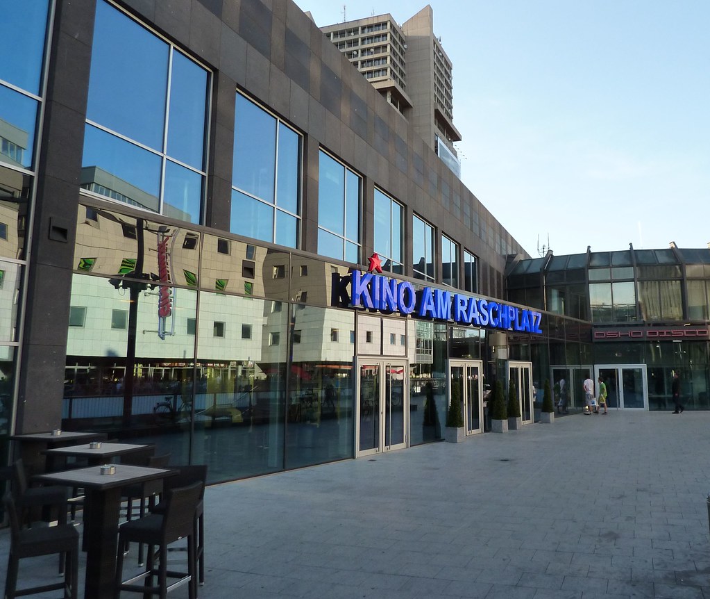 Hannover Kino am Raschplatz 2 Die Kinos am Raschplatz best… Flickr