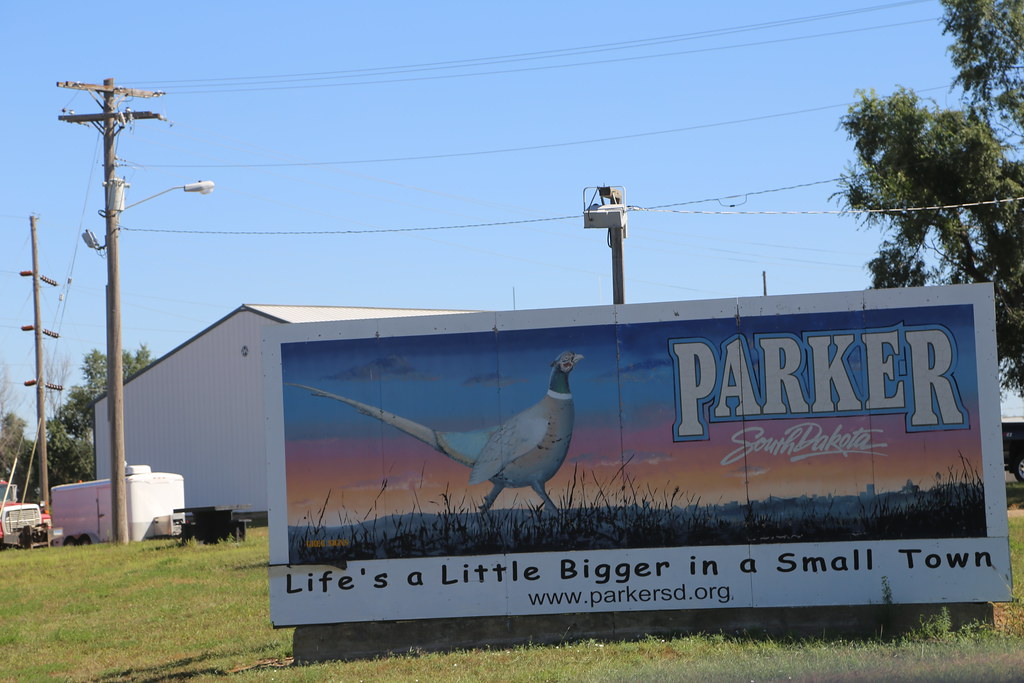 Parker South Dakota, Turner County SD Google Map Official … Flickr