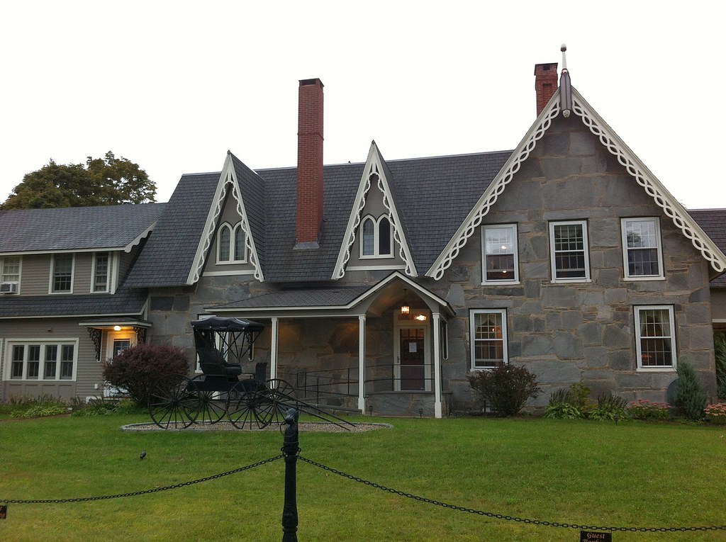 Inn at Glimmerstone, Cavendish Vermont axalady Flickr