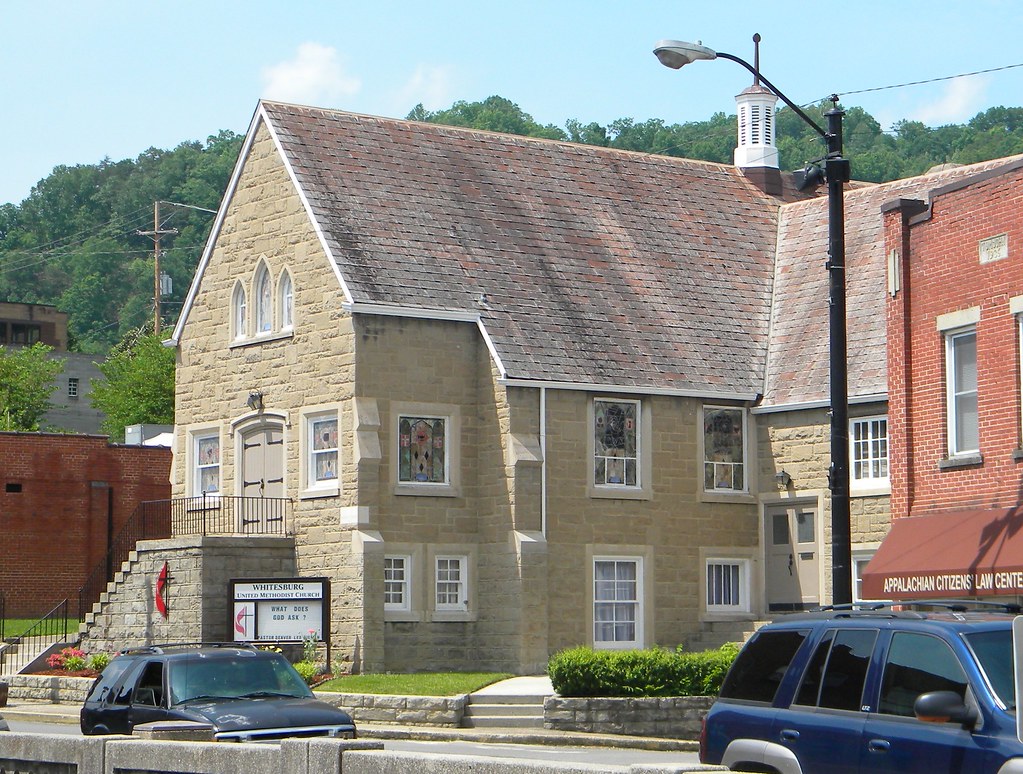 Whitesburg Kentucky Whitesburg United Methodist Church Chuck and Alice Riecks Flickr