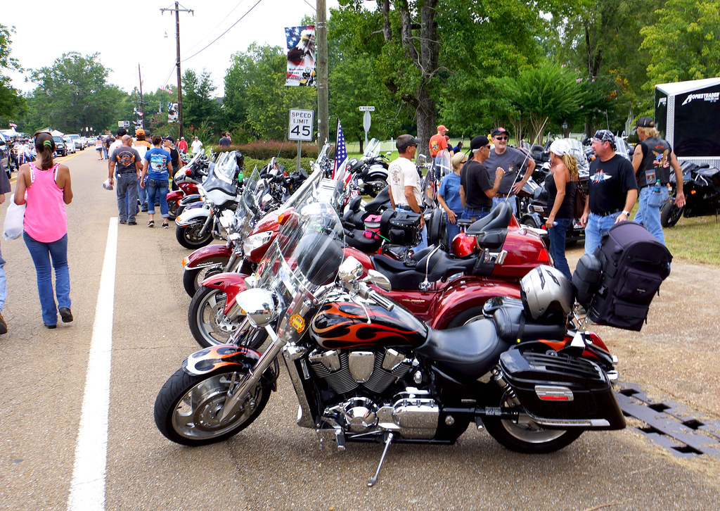 Sturgis, Mississippi Rally 2014 Jimmy Smith Flickr
