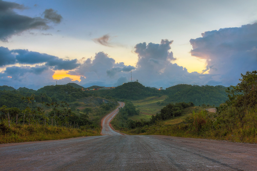 Linton ParkSt AnnJamaica Lovely morning in the District … Flickr