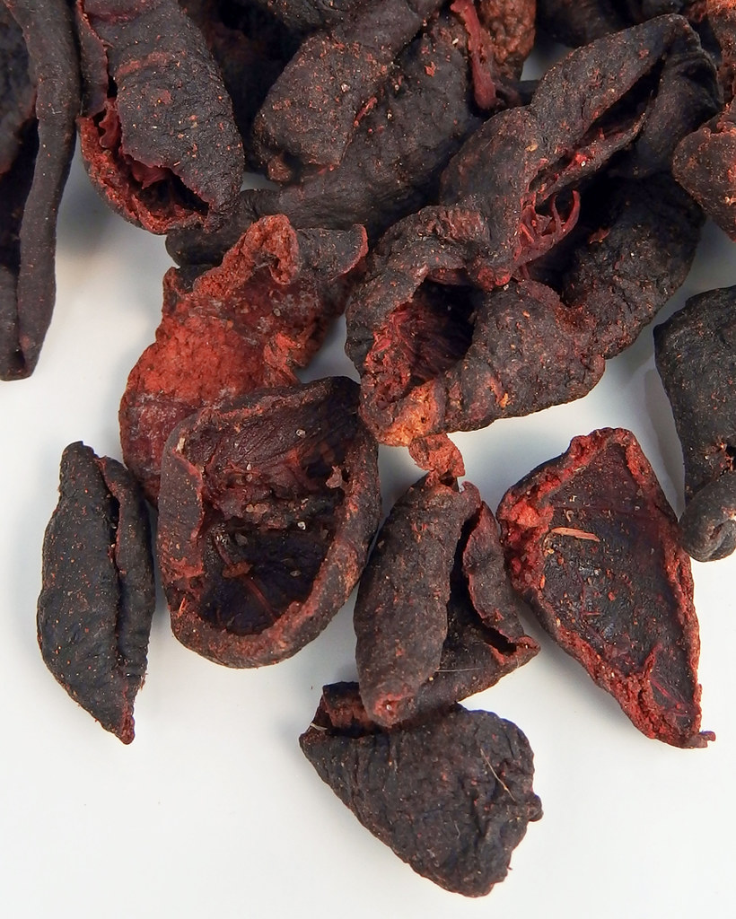 Dapur Halal Bumbu Alami Penambah Citarasa Asam Dalam Masakan