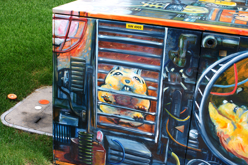 Art In Public Places City of Fort Collins/Grant Smith City of Fort Collins, CO Flickr