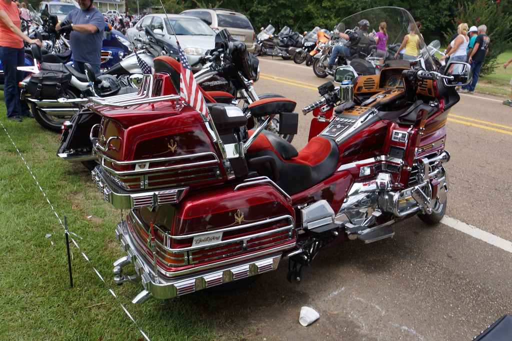 Sturgis, Mississippi Rally 2014 Jimmy Smith Flickr
