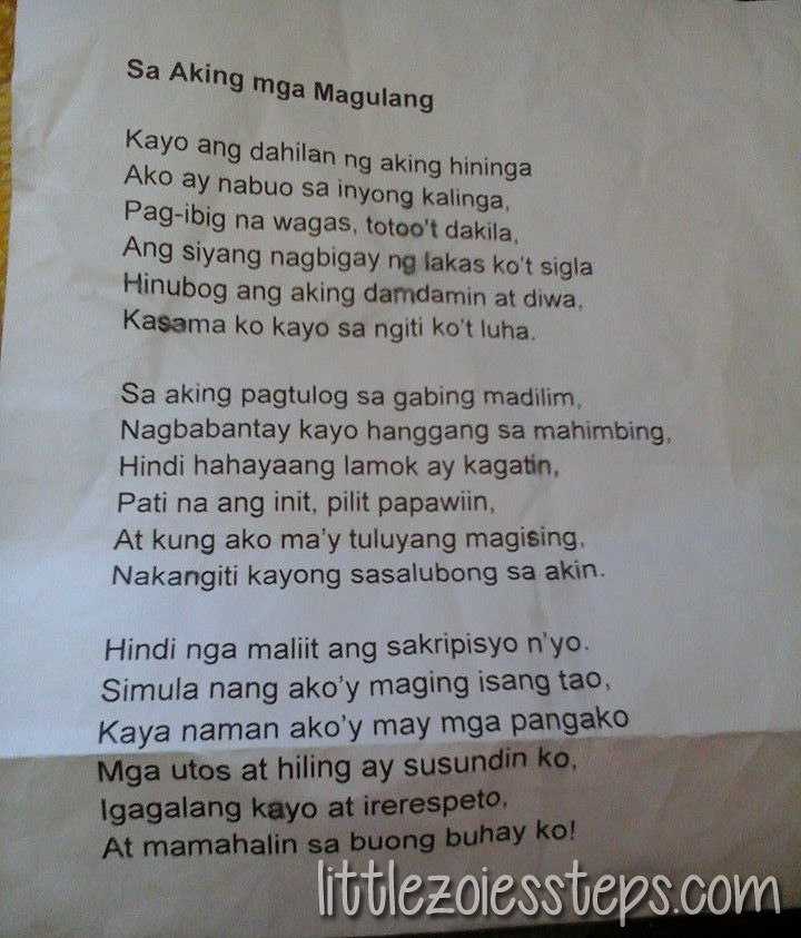 talumpati ni zoie Bona Ong Flickr