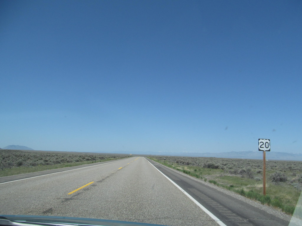 US Highway 20 Idaho US Highway 20 Idaho Flickr