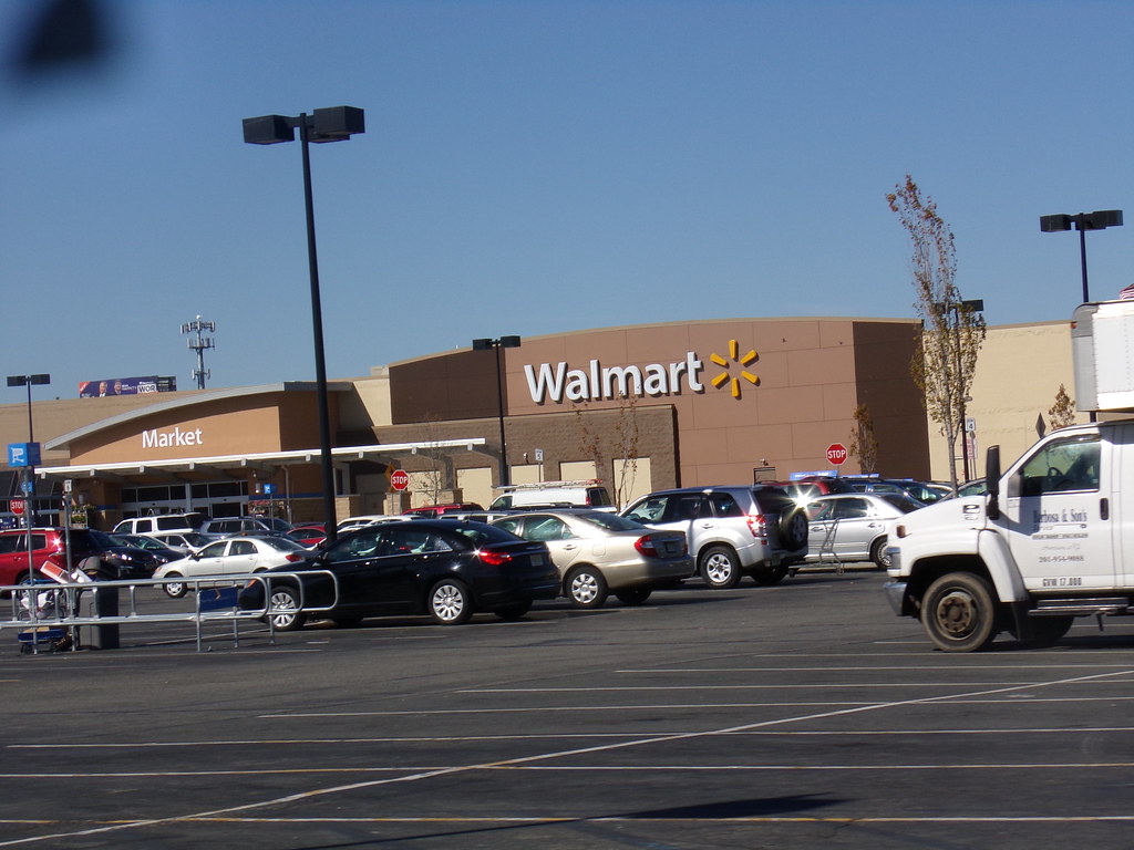 Walmart 5447 Kearny, NJ Walmart Supercenter 5447 150 Har… Flickr