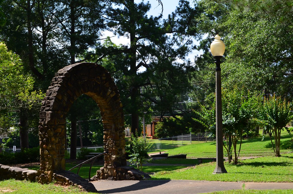 DeWitt DeWeese Memorial Park Philadelphia, Mississippi Flickr