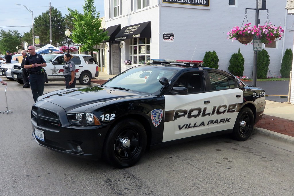 IL Villa Park Police Department Inventorchris Flickr