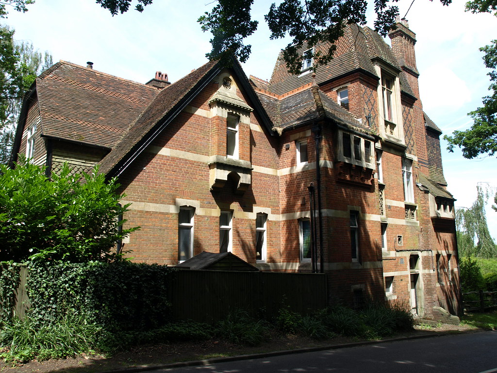 Weirleigh, Matfield, Kent home of Siegfried Sassoon Flickr
